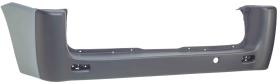 Phira JU-07313 - PARAGOLPES TRASERO CHASIS CORTO CON PRIMER PARCIAL CITROEN J