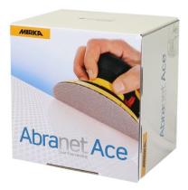 MIRKA 5424105015NC - ABRANET NC 150MM GRIP P150, 50/CAJA