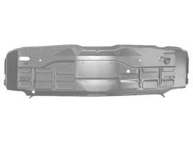 Jumasa 10043040 - FALDON TRASERO 3 PUERTAS OPEL CORSA