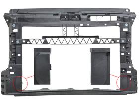 Jumasa 06175539 - FRENTE INTERNO 1.6 TD VOLKSWAGEN PO