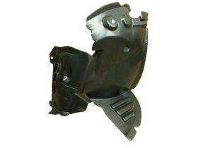 Jumasa 08734093 - GUARDABARROS DELANTERO IZQUIERDO PARTE DELANTERA 4WD RENAULT