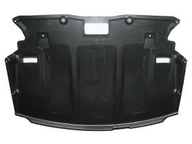 Jumasa 04030540 - PROTECCION MOTOR CENTRAL BMW 5 (E60) / 5 TOURING (E61) (07/2