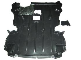 Jumasa 04030563 - PROTECCION MOTOR 120I /125I/135I BMW 1 COUPé (E82) (10/2007