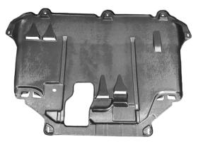 Jumasa 04031525 - PROTECCION MOTOR FORD KUGA I (03/2008 - 10/2012)