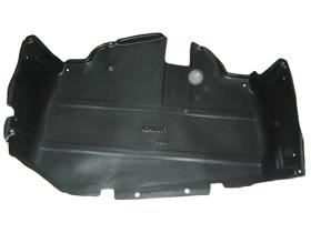 Jumasa 04035532 - PROTECCION MOTOR VOLKSWAGEN SHARAN(