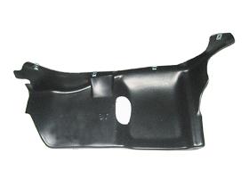 Jumasa 04335550 - PROTECCION MOTOR IZQUIERDA 150CV AUDI A3 (8L1) (09/1996 - 04