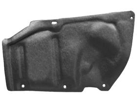 Jumasa 04315138 - PROTECCION MOTOR IZQUIERDA TOYOTA AURIS (E15, T27) (10/2006