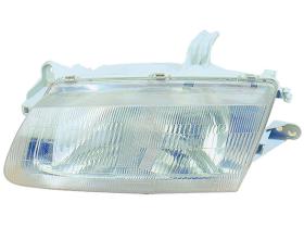 Jumasa 38011950 - FARO IZQUIERDO ELECTRICO 4 PUERTAS H4 MAZDA 323 F V (BA) (07