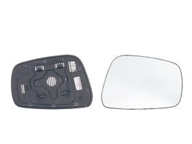 Jumasa 55022665 - CRISTAL CON SOPORTE DERECHO CONVEXO ->2007 NISSAN NAVARA (D4