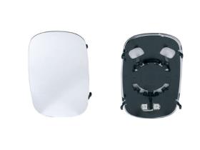 Jumasa 55101250 - CRISTAL CON SOPORTE REVERSIBLE CONVEXO, TERMICO FIAT DOBLO (