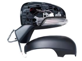 Jumasa 57315123 - CARCASA IZQUIERDA IMPRIMADA TOYOTA VERSO S (P12) (11/2010 -