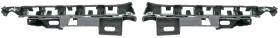Phira C4-04420 - JUEGO SOPORTES PARAGOLPES DELANTERO CITROEN C4 04 > 10