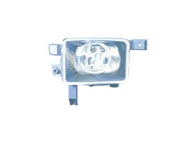 Jumasa 39323074 - FARO ANTINIEBLA DERECHO H3 OPEL COMBO C (09/2001 - 09/2011)