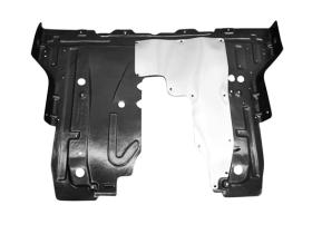 Jumasa 04001453 - PROTECCION MOTOR DIESEL (EXCEPTO 110CV) CHEVROLET CRUZE (J30