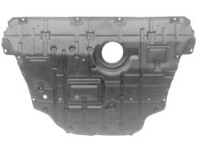 Jumasa 04035153 - PROTECCION MOTOR CON AISLANTE TOYOTA RAV4 IV (A4) (12/2012 -