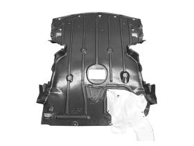 Jumasa 04130545 - PROTECCION MOTOR DIESEL BMW 3 (E90) / 3 TOURING (E91) (03/20