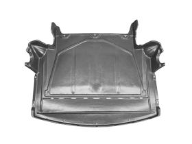 Jumasa 04300537 - PROTECCION MOTOR 4 PUERTAS DIESEL BMW 3 (E46) (09/2001 - 02/