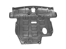 Jumasa 04301661 - PROTECCION MOTOR HYUNDAI SANTA FE II (CM) (09/2009 - 08/2012