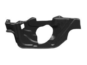 Jumasa 04311650 - PROTECCION MOTOR LATERAL IZQUIERDA HYUNDAI SANTA FE I (SM) (