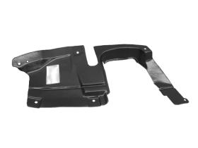 Jumasa 04311968 - PROTECTOR MOTOR LATERAL IZQUIERDA MAZDA 6 (GG) (06/2002 - 02