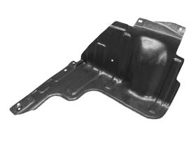 Jumasa 04321450 - PROTECCION MOTOR DERECHA CHEVROLET AVEO (T200) (02/2003 - 05