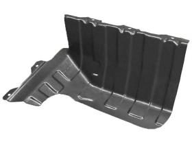 Jumasa 04321860 - PROTECCION MOTOR DERECHA KIA SOUL (AM) (10/2008 - 06/2011)