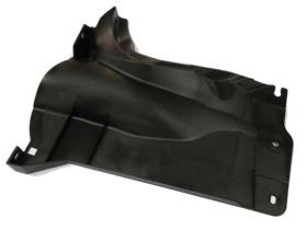 Jumasa 04321960 - PROTECION MOTOR DERECHA MAZDA 3 (BL) (12/2008 - 06/2013)