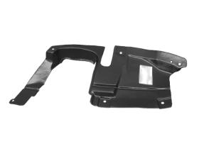 Jumasa 04321968 - PROTECTOR MOTOR LATERAL DERECHA MAZDA 6 (GG) (06/2002 - 02/2