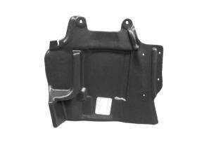 Jumasa 04322140 - PROTECCION MOTOR DERECHA MITSUBISHI OUTLANDER I (CUW) (02/20