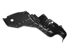 Jumasa 04324648 - PROTECCION MOTOR DERECHA CAMBIO MANUAL/AUTOMATICO SUZUKI LIA