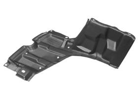 Jumasa 04325102 - PROTECCION MOTOR DERECHA 3/5 PUERTAS TOYOTA YARIS (P15) (07/