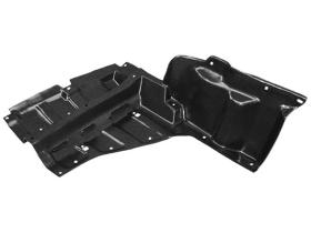 Jumasa 04325175 - PROTECCION MOTOR DERECHA TOYOTA PRIUS (W2) (08/2003 - 07/200