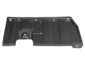 Jumasa 04521075 - PROTECCION CAJA CAMBIOS DERECHA CITROËN C4 AIRCROSS (04/2012