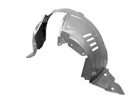 Jumasa 08712667 - GUARDABARROS DELANTERO IZQUIERDO NISSAN QASHQAI / QASHQAI +2