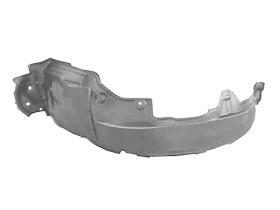 Jumasa 08715153 - GUARDABARROS DELANTERO IZQUIERDO TOYOTA RAV4 IV (A4) (12/201