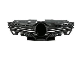 Jumasa 21334005 - REJILLA FRENTE NEGRA 06/2016-> RENAULT CLIO IV (BH) (09/2012