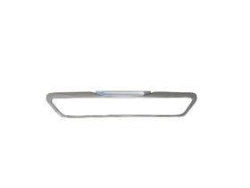 Jumasa 21393575 - MARCO REJILLA FRENTE CROMADO PEUGEOT 308 II (LB, LP, LW, LH,