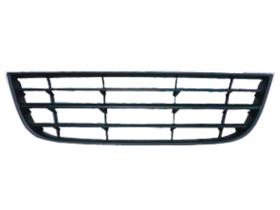 Jumasa 22035535 - REJILLA CENTRAL PARACHOQUES DELANTERO NEGRA CROSSPOLO VOLKSW