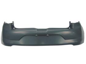 Jumasa 25044002 - PARACHOQUES TRASERO IMPRIMADO 5 PUERTAS RENAULT MEGANE IV (B