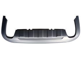 Jumasa 26046043 - SPOILER PARACHOQUES TRASERO IMPRIMADO VOLVO S60 II / V60 (04