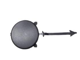 Jumasa 28041074 - TAPA GANCHO PARACHOQUES TRASERO NEGRA CITROËN BERLINGO II CO