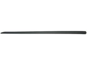 Jumasa 29031234 - MOLDURA PUERTA DELANTERA IZQUIERDA 3 PUERTAS FIAT GRANDE PUN