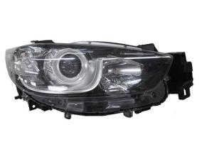 Jumasa 38011976 - FARO IZQUIERDO H11+H15 ELECTRICO TIPO ST MAZDA CX-5 (KE, GH)