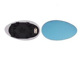 Jumasa 55010122 - CRISTAL CON SOPORTE IZQUIERDO, CONVEXO, AZUL, TERMICO ALFA R