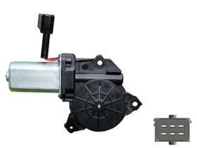 Jumasa ZR AA53 L - MOTOR DELANTERO IZQUIERDO NO CONFORT 4 PUERTAS 2 PINS