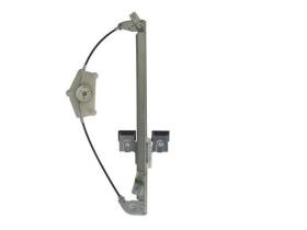 Jumasa ZR AD731 R - ELEVALUNAS TRASERO DERECHO ELECTRICO SIN MOTOR CONFORT 4 PUE