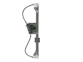 Jumasa ZR BM715 L - ELEVALUNAS TRASERO IZQUIERDO ELECTRICO SIN MOTOR CONFORT 4 P