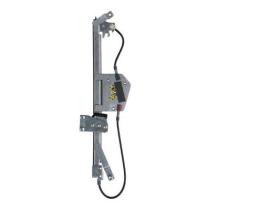 Jumasa ZR BM717 L - ELEVALUNAS TRASERO IZQUIERDO ELECTRICO SIN MOTOR CONFORT 4 P