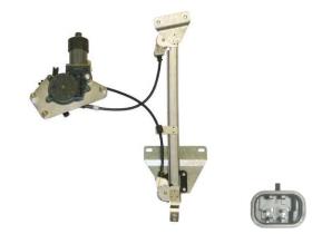 Jumasa ZR CT25 R - ELEVALUNAS TRASERO DERECHO ELECTRICO CON MOTOR NO CONFORT 4