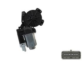 Jumasa ZR CTO73 L C - MOTOR DELANTERO IZQUIERDO CONFORT 2/4 PUERTAS 6 PINS